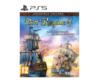 GAMING MINDS STUDIOS Port Royale 4 Extended Edition PS5 - 672469 - zdjęcie 1